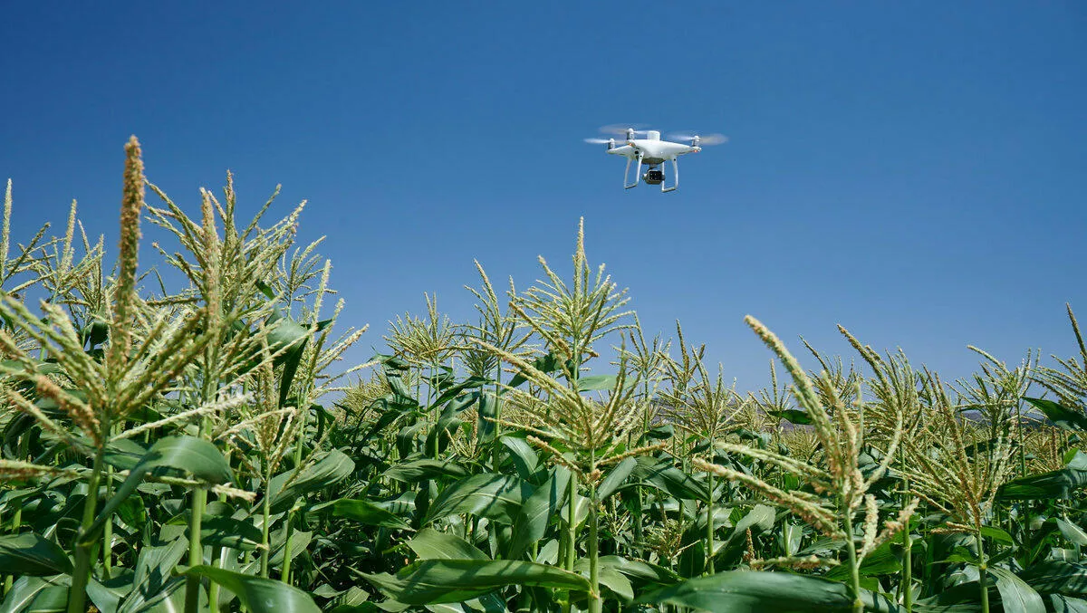 DJI launches precision drone for agriculture