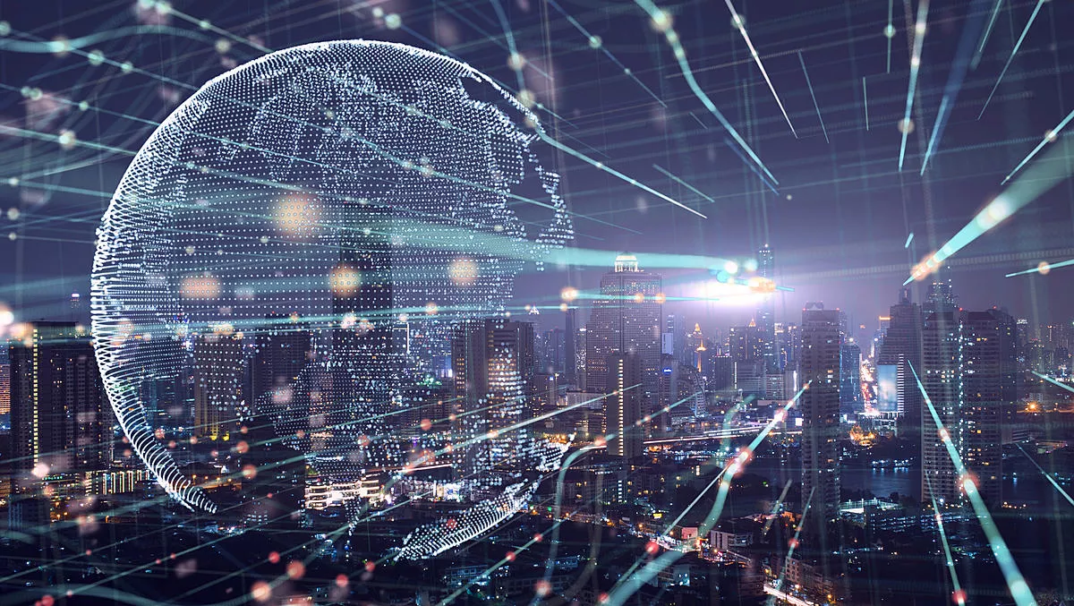 First cars, then phones - now it's time for the world's cities to become smart