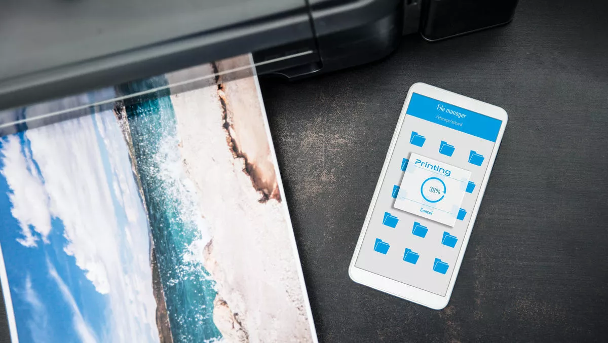 How print services can improve productivity
