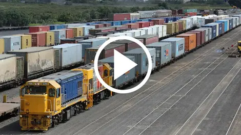 Regional Freight Hub site revealed