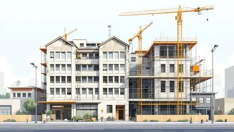 Heritage building reborn in country’s largest reuse project
