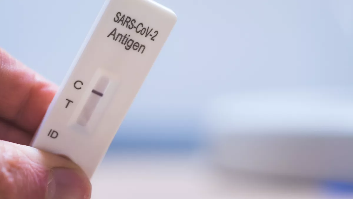 Rapid Antigen Testing