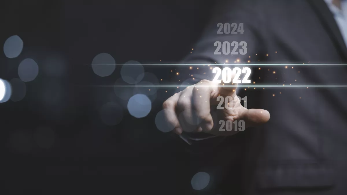 Kong announces five key tech predictions for the enterprise in 2022