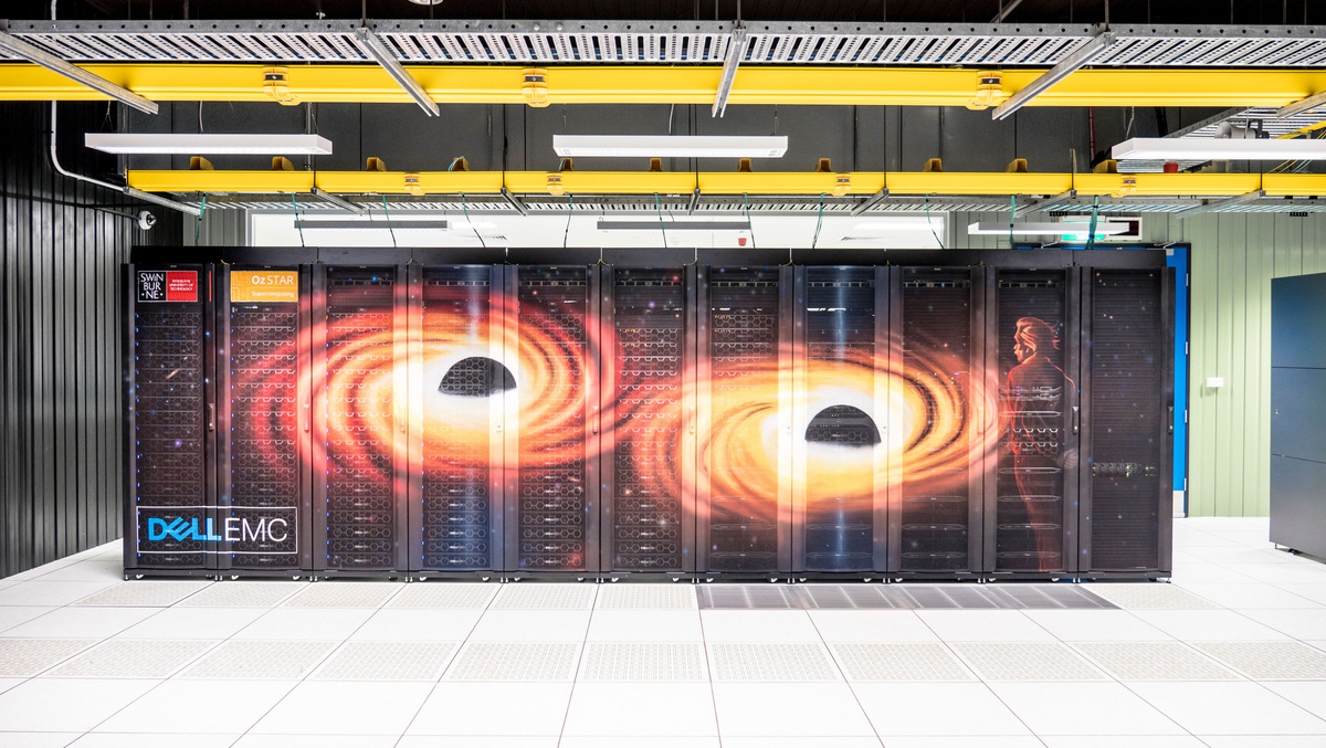 From the human brain to the stars beyond: Swinburne supercomputer to support new discoveries - DataCenterNews Asia