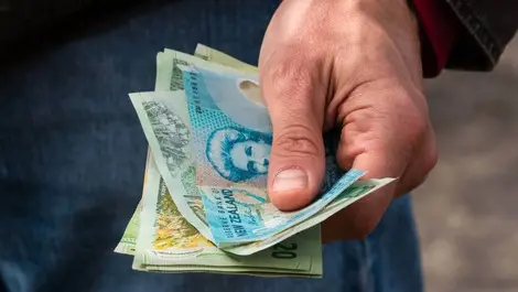 Highest paying regions revealed