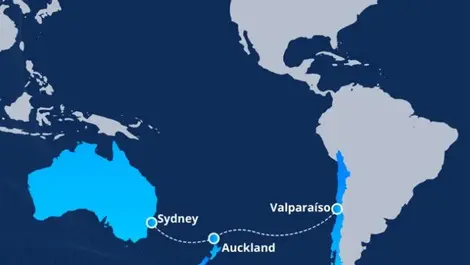 Building a 15,000km cable from Australia to Chile