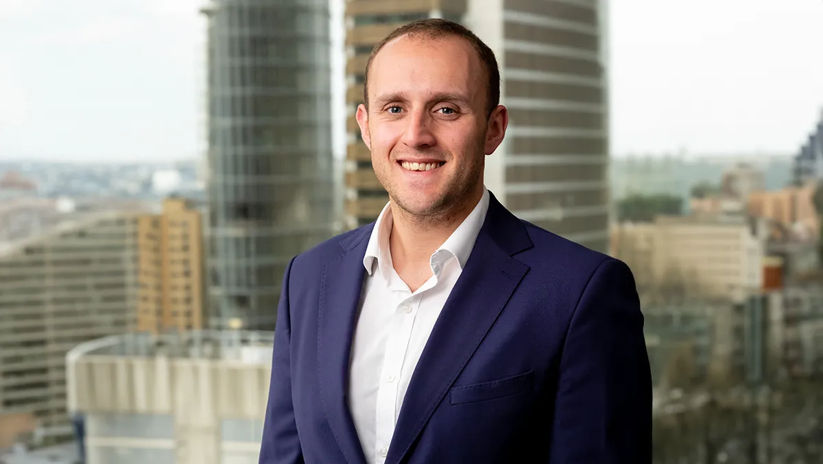 Joshua Goodman named Regional Sales Manager