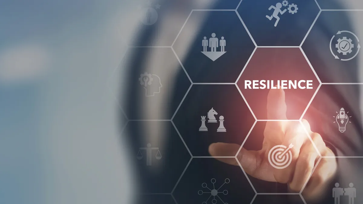 ANZ business falling behind in digital resilience