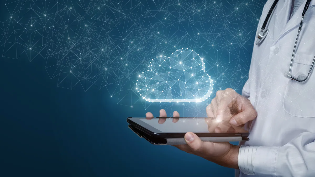 Public cloud adoption continues to increase in healthcare