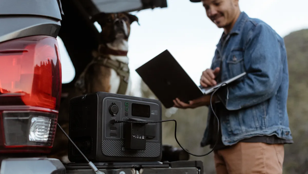 BLUETTI AC180 launches as new compact portable generator with fast charging  and Power Lifting Mode -  News