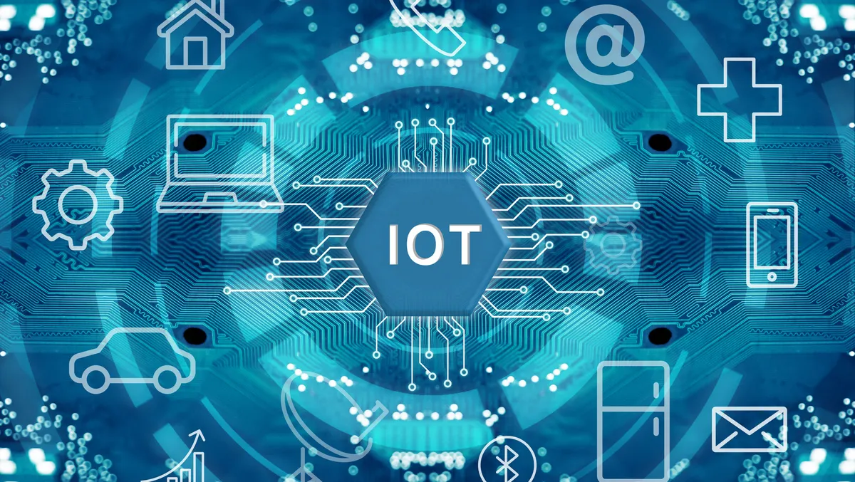 Global IoT connections will continue to see uptick