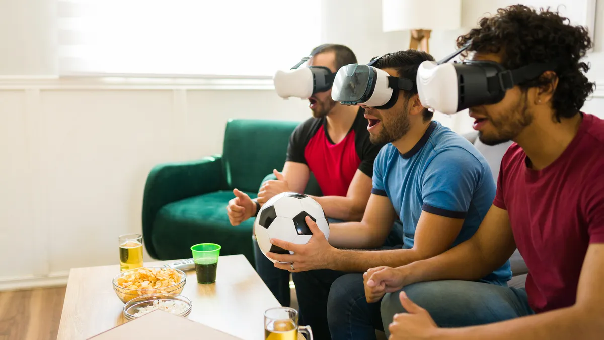 AR/VR headset shipments down in Q1 2023, according to IDC