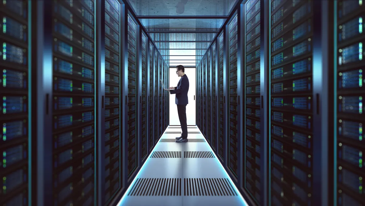 Vertiv unveils its newest data centre solution in Asia