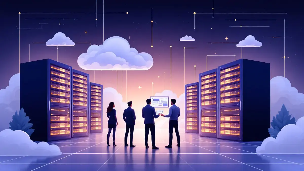 TechDay chooses PlanB for cloud-based data centre services