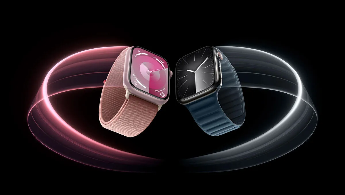 Apple unveils Apple Watch Ultra 2 - Apple