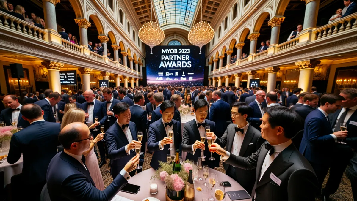 MYOB reveals winners of 2023 Partner Awards across 8 categories