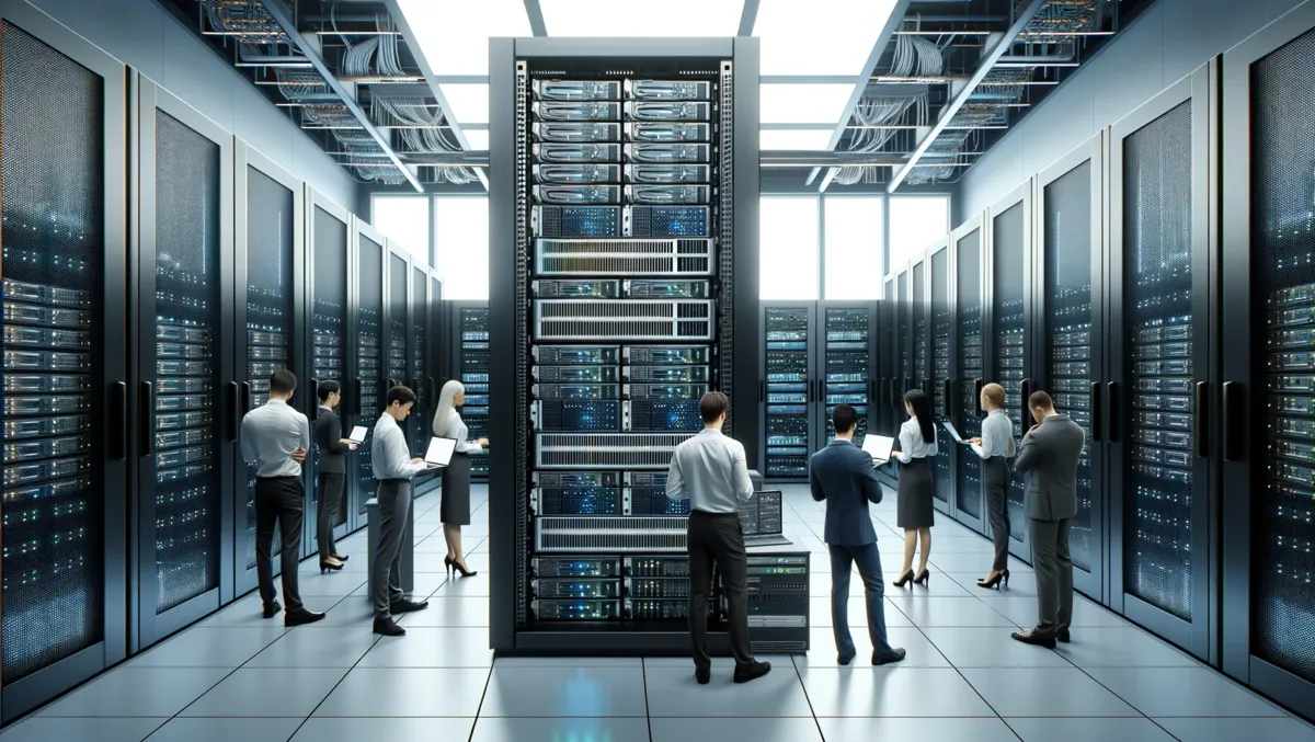 Alcatel-Lucent Enterprise unveils high-capacity OmniSwitch 9912 chassis