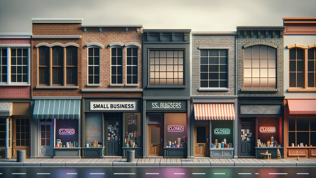 Cyber-attacks target 309,000 small businesses with a third facing losses