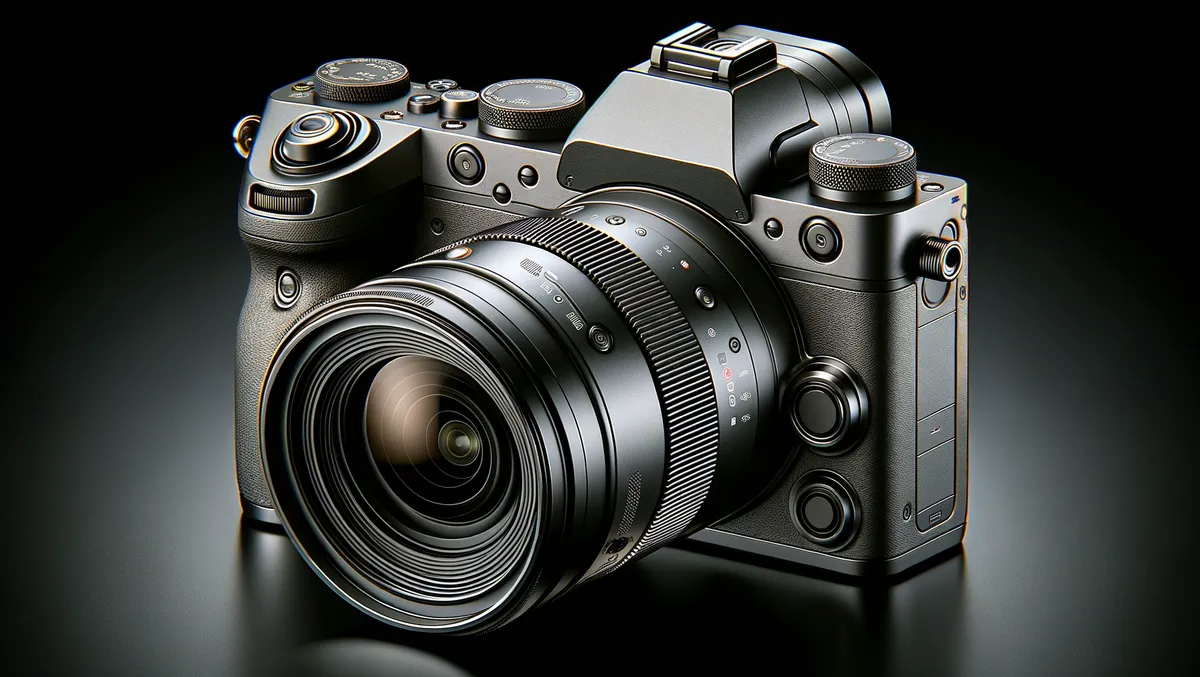 Sony Alpha 9