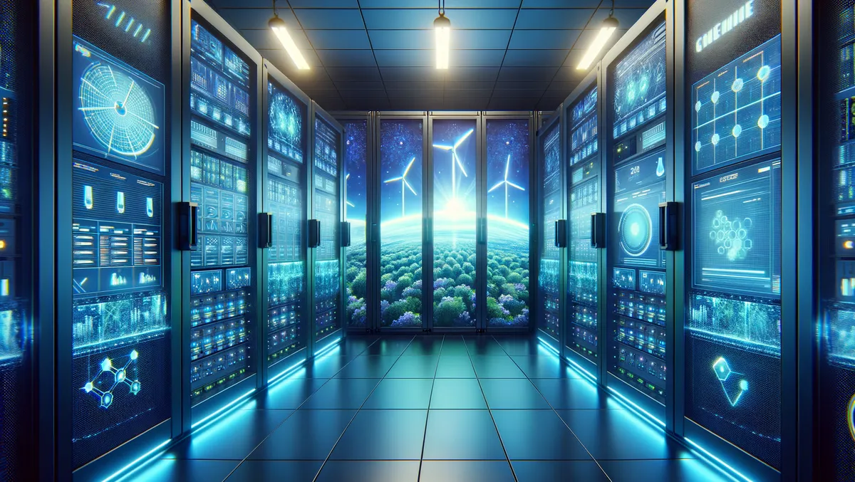 AWS and VTS launch Diverge to accelerate Australia's renewable energy shift