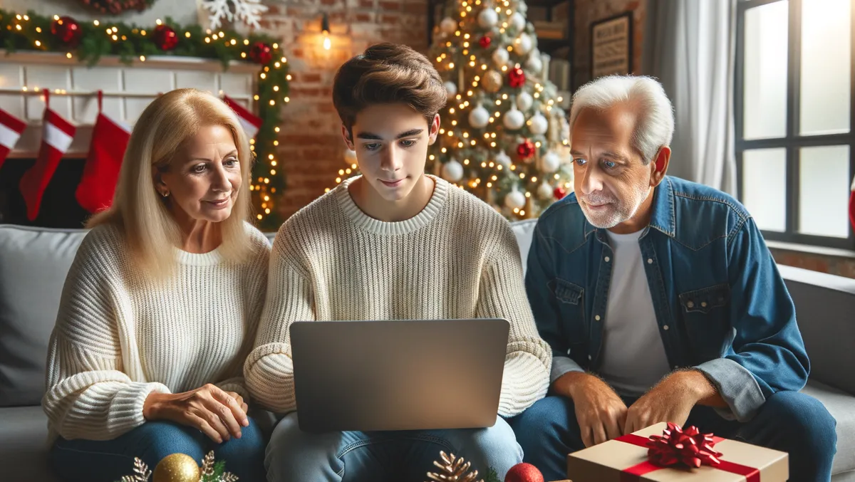 Aussie IT firm warns of high cybercrime risk during festive season