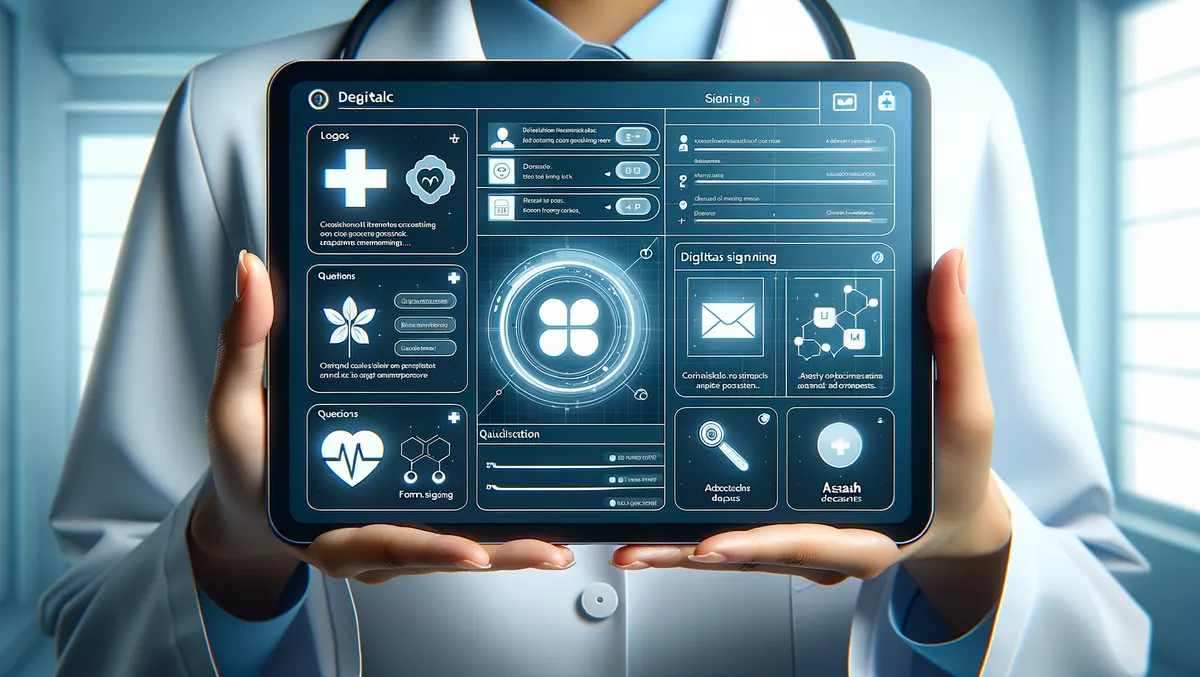 Weave enhances Digital Forms platform for improved healthcare efficiency