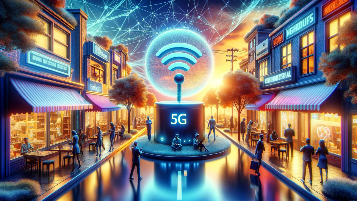 Cradlepoint launches E100 5G router for pop-up retail in A/NZ