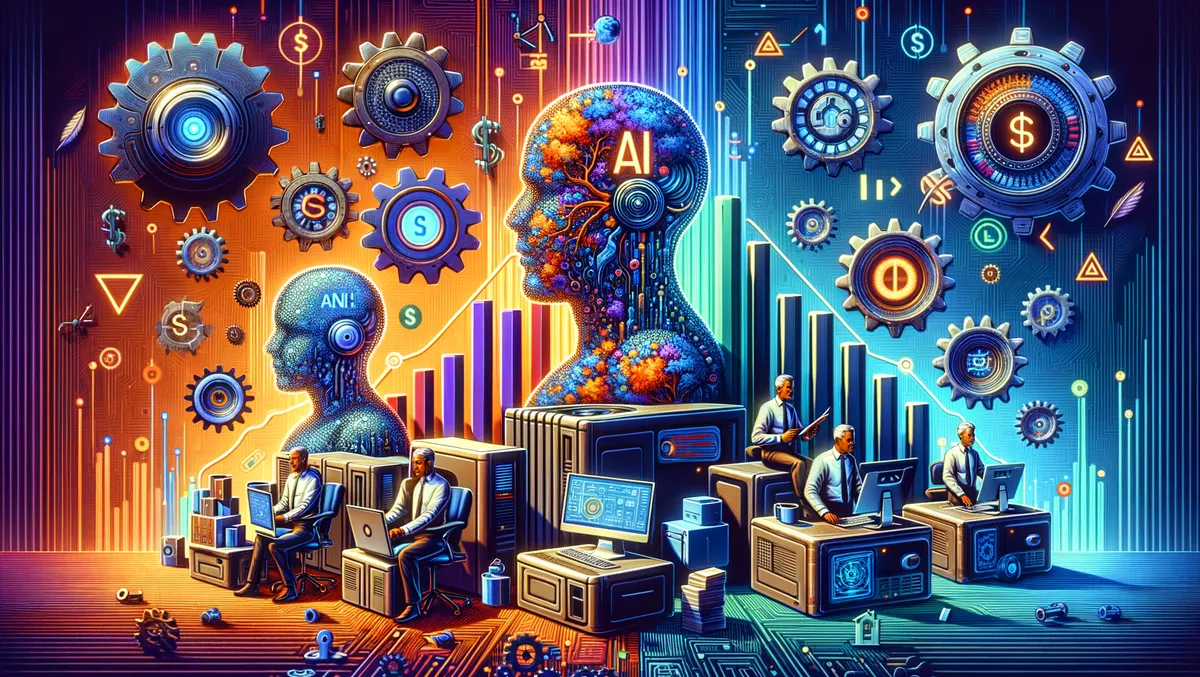 Balanced approach to GenAI & mature AI tech needed