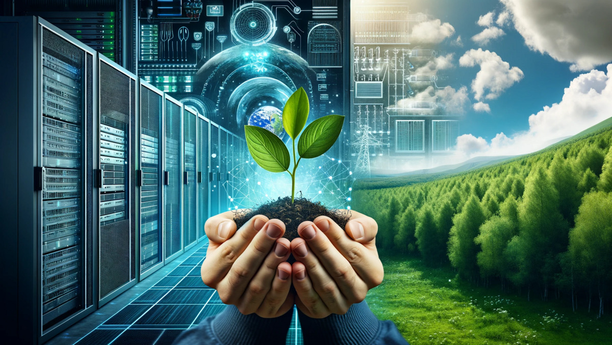 Technology S Power Steering Sustainable It Evolution Forward