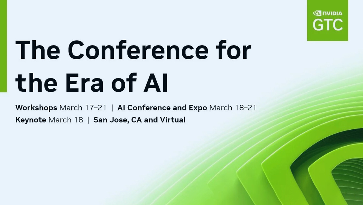 Nvidia Gtc Coming Up Soon With Ai Taking Centre Stage