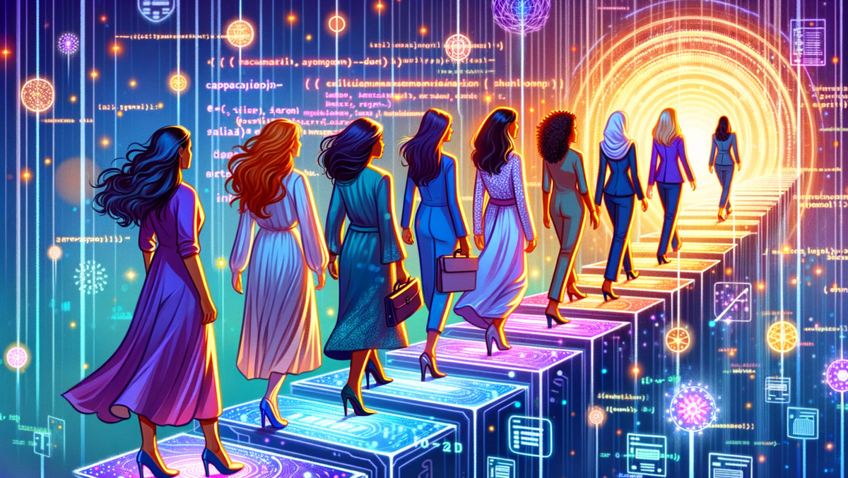 Data Science - Is it a Gender Problem?