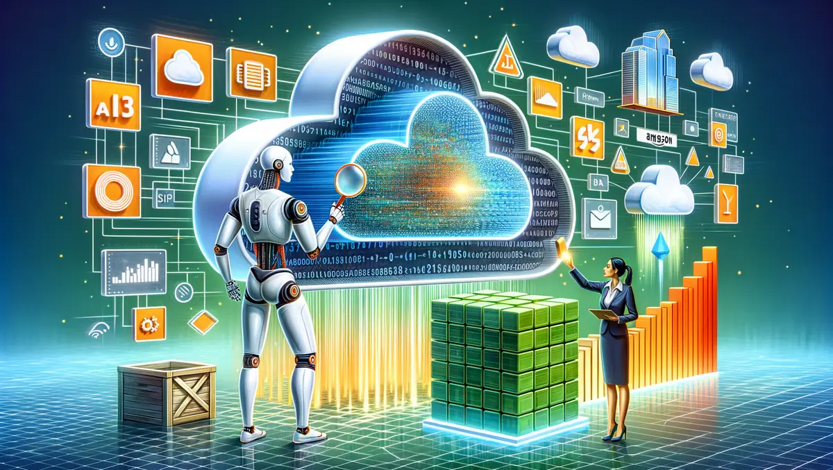 Nasuni expands AWS collaboration with launch of Edge for Amazon S3