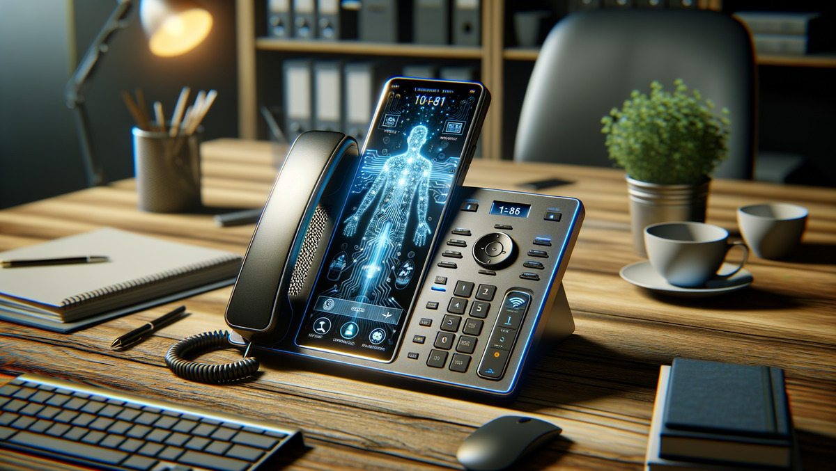 RingCentral's New Business Phone System - RingEX With RingSense AI