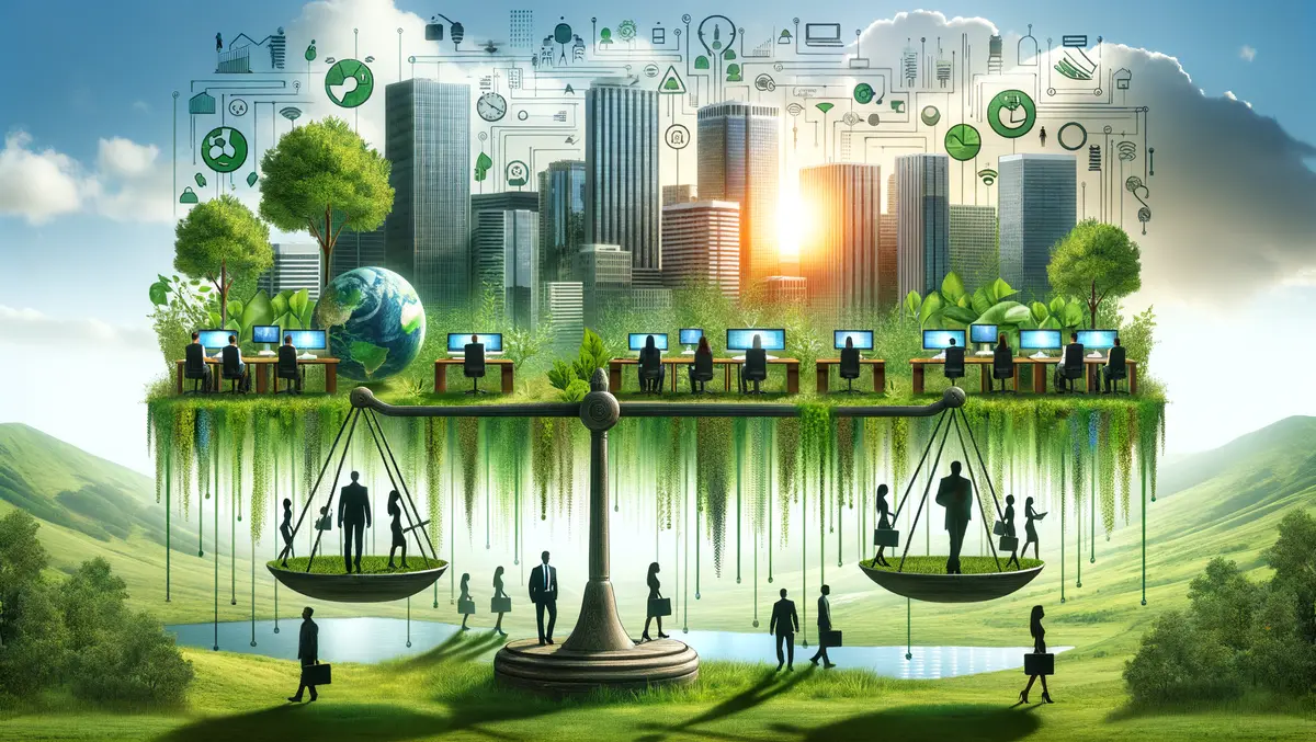 Fortinet unveils 2023 Sustainability Report highlighting steady progress