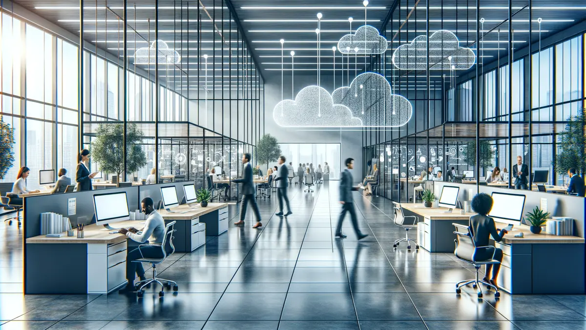 Ricoh Australia introduces 'Ricoh Spaces' for hybrid workplace efficiency