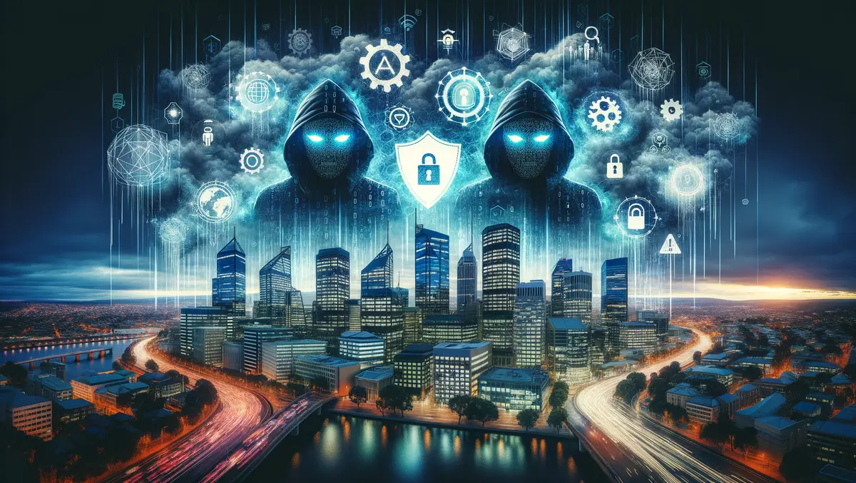 Australian firms at risk due to evolving cybercriminal sophistication