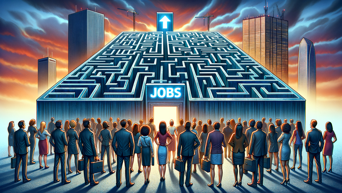 Complex hiring processes deter 70% of Australian job seekers