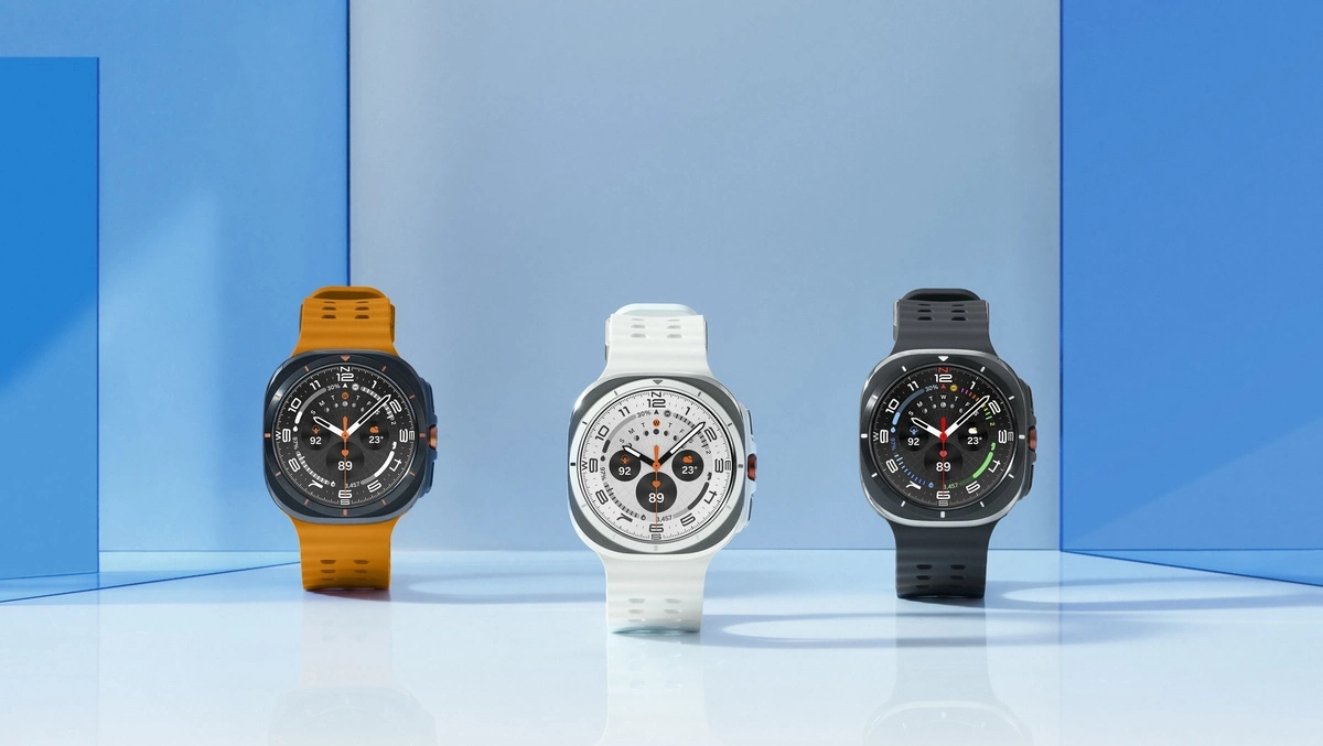 Sports mode activated: Samsung's Galaxy Watch7 & Watch Ultra