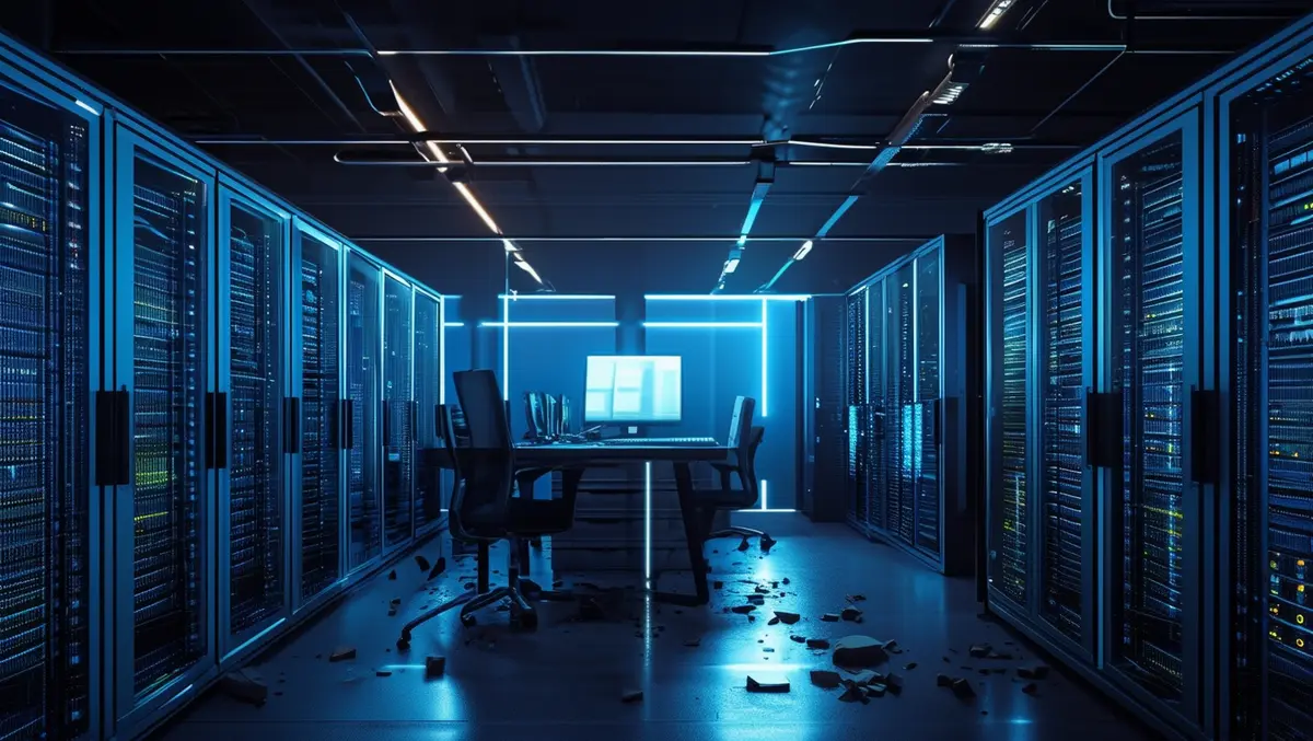 Data recovery gaps found in financial systems & business tools
