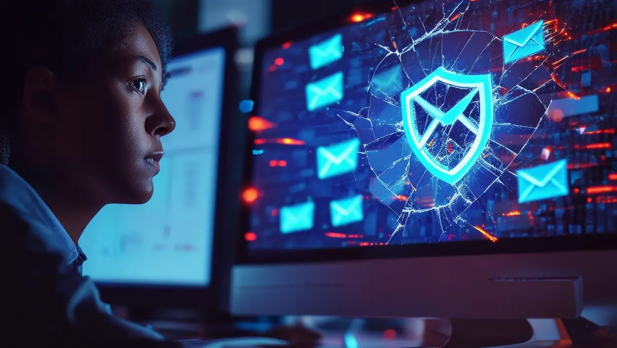 Darktrace report: 56% of phishing emails bypass security checks