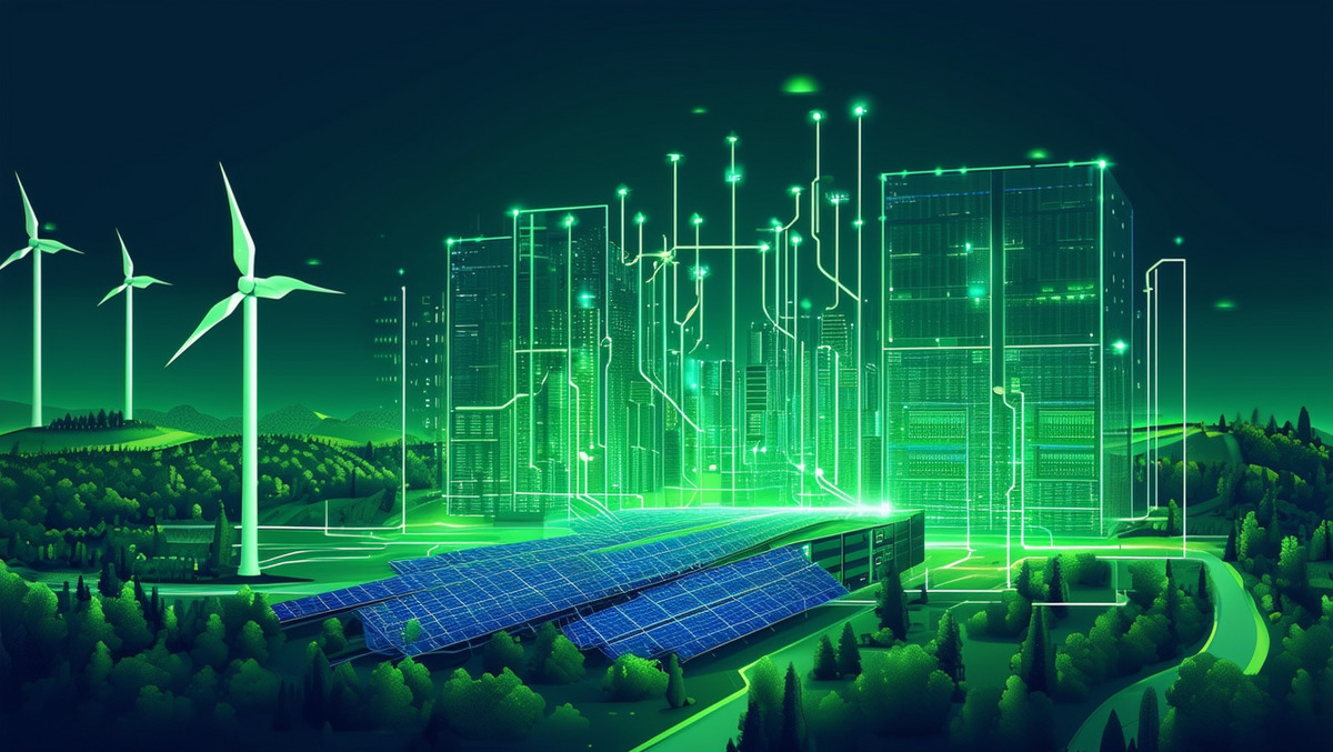 Building a sustainable infrastructure foundation: Virtualise networking infrastructure