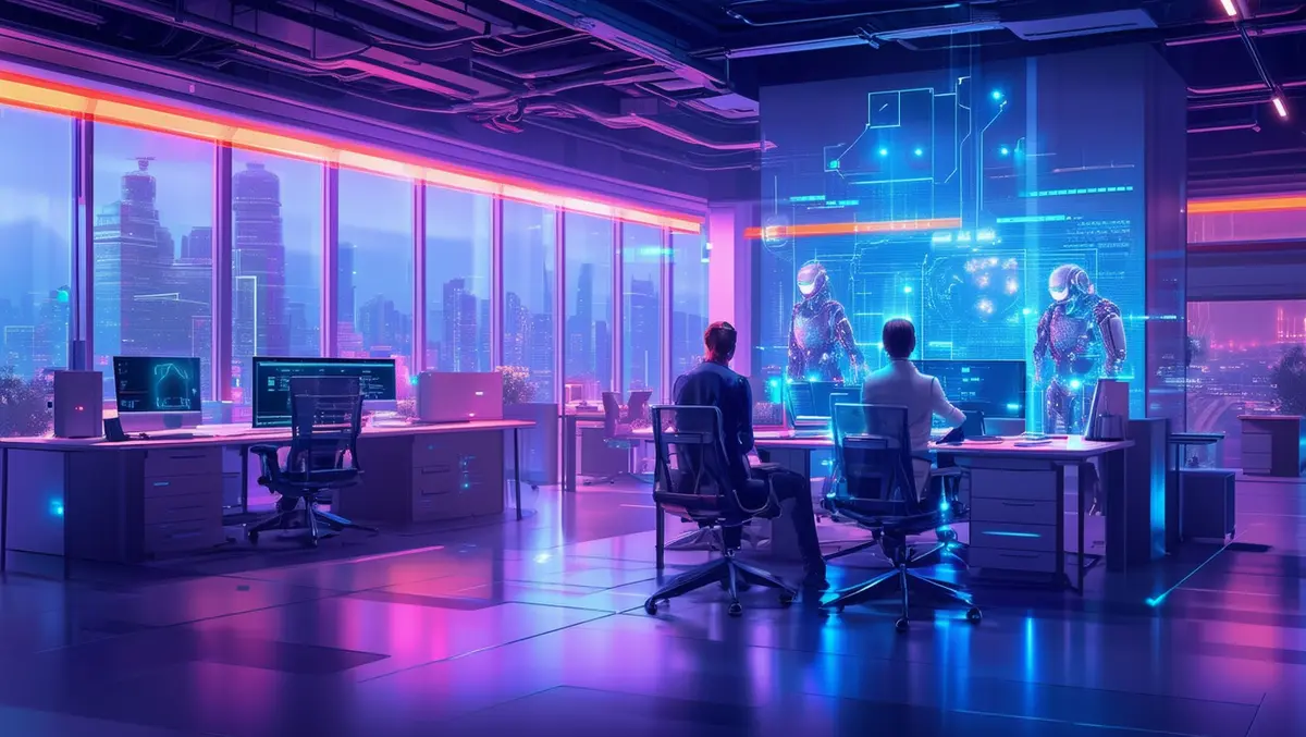 Balancing human talent and AI remains key challenge