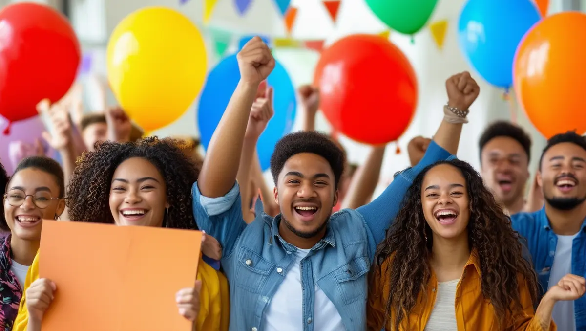 Talent RISE raises $89k to aid youth employment programmes