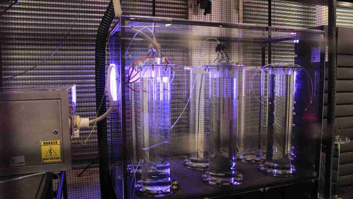 PlasmaLeap Technologies Revolutionizing Fertiliser Production in Australia