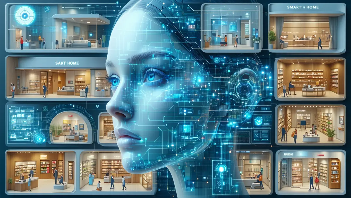 AI agents revolutionising life across multiple sectors