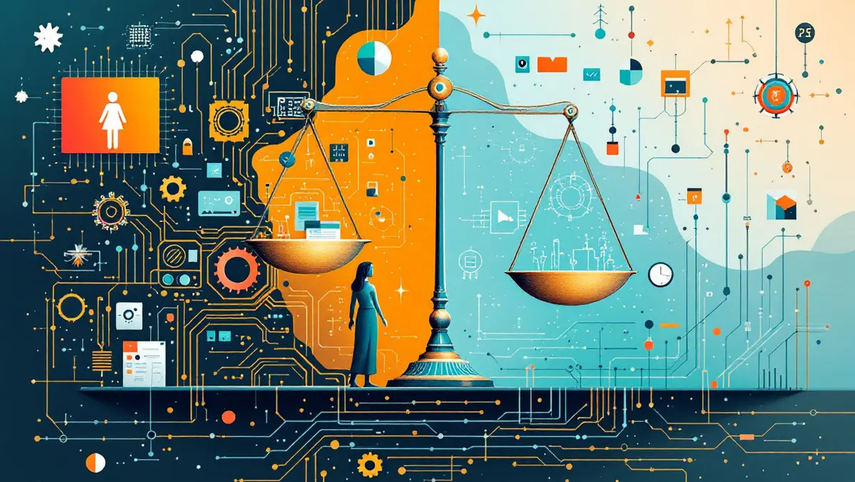 Tech firms urge action for gender equality in industry