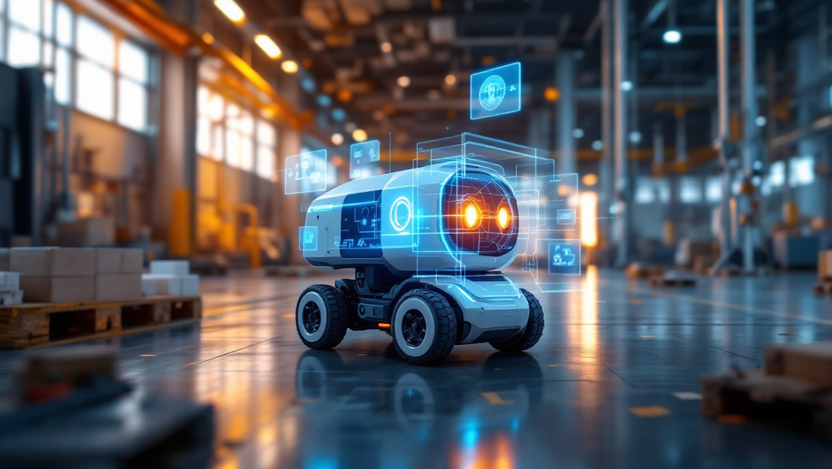 ADLINK and LIPS Unveil Cutting-Edge 3D AI Vision Solution for AMRs ...