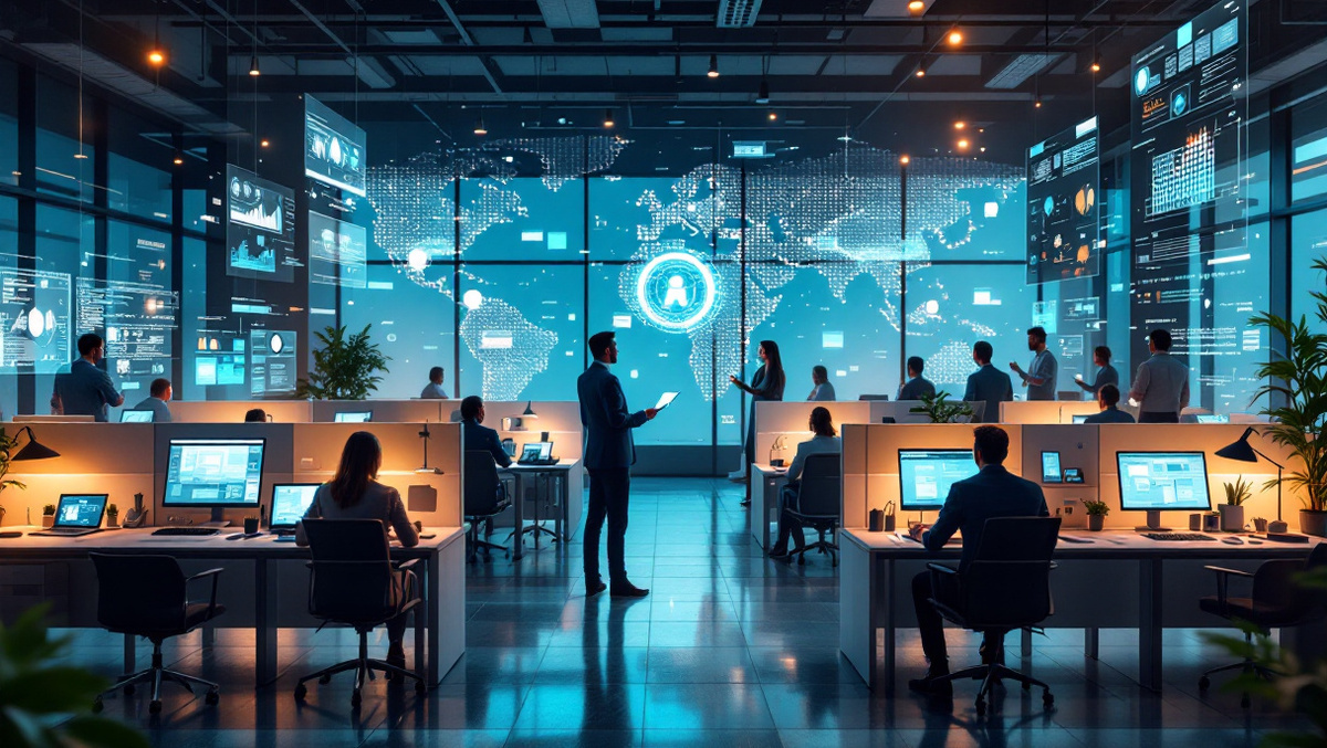 Majority of businesses embrace AI to stay competitive