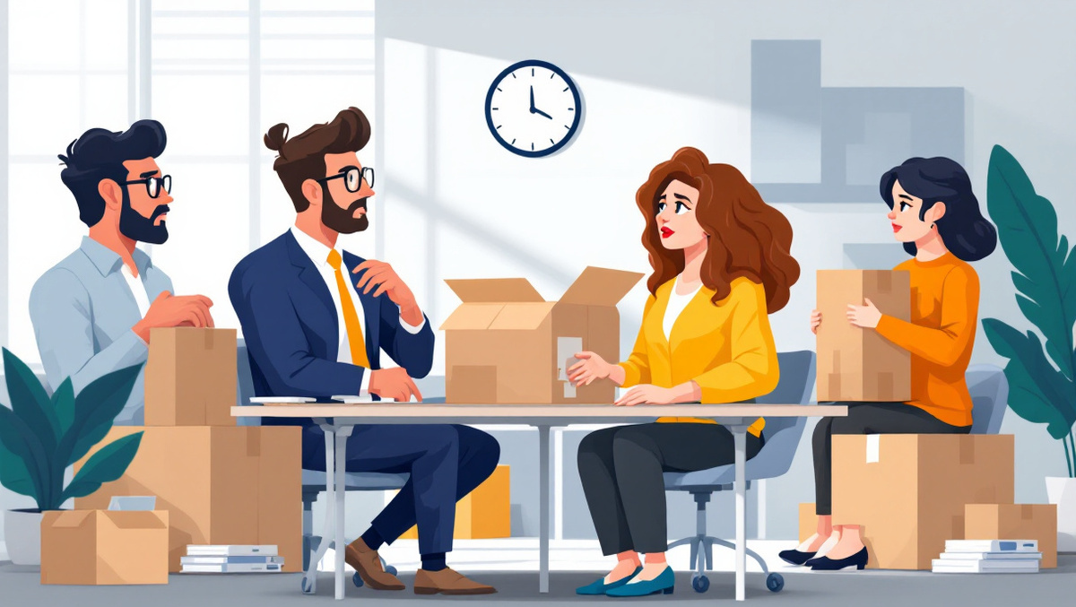 Tech Talent Exodus: Why One-Third of IT Professionals Are Changing Jobs