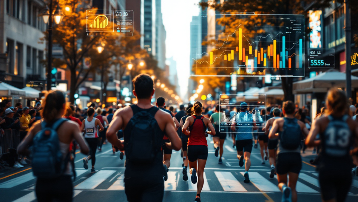 TCS partners with Paris Marathon to revolutionise race tech